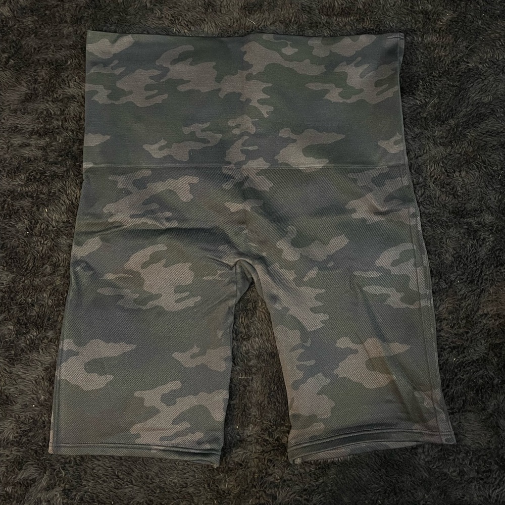 Spanx Biker Shorts